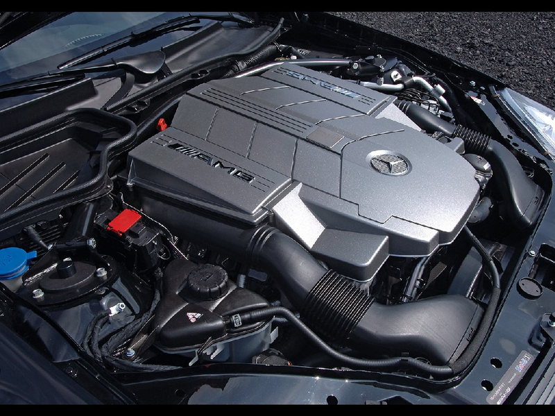 Illustration for article titled Remember when Mercedes made an SLK55 Black Series?